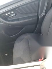 2011 Ford Taurus SEL - Interior Front Seat Image